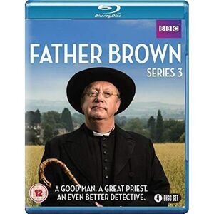 Father Brown: Series 3  BLU-RAY